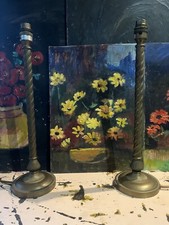 Coppia di lampade da tavolo