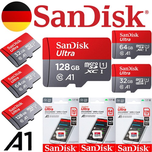 Sandisk ultra scheda - sandisk,