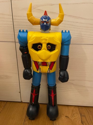 Gaiking jumbo 60cm popy shogun - gaiking,