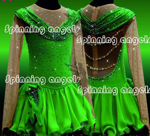 Costume pattinaggio - , su