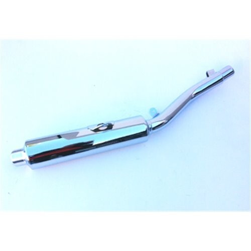 Marmitta mufflers auspuff - mufflers,