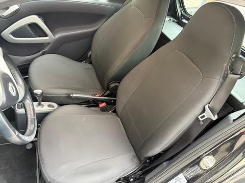 Smart for two w451 fodere - for, su