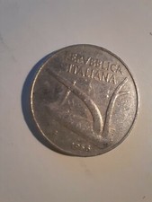 Lire spighe e aratro - 10,