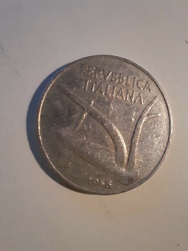 Lire spighe e aratro - 10,