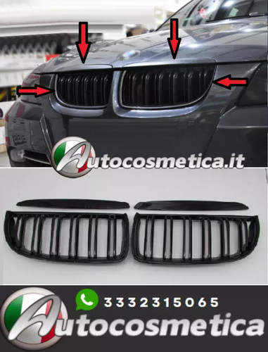 Bmw serie e90 e91 - serie, 05-08