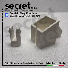 Clip Alloggio Microfono