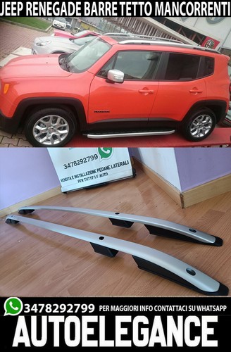 Barre sul tetto per - barre,