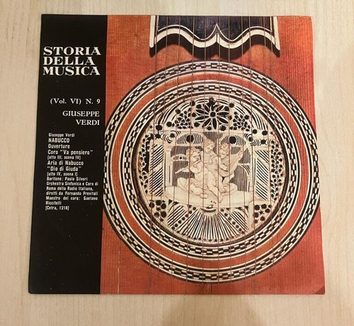 Disco vinile rpm - disco, ⅓
