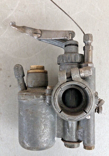 Carburatore dellorto 19b6 - carburatore,