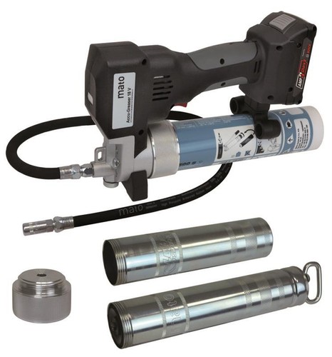 Ingrassatore batteria 18 - ingrassatore,
