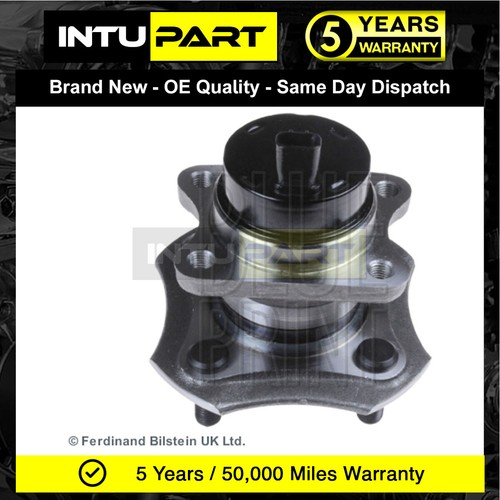 Kit cuscinetti ruota intupart - kit,