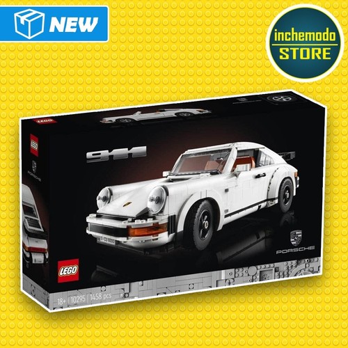 Lego expert 10295 porsche - porsche, 911