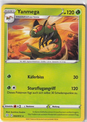 Pokemon carta shining - carta, fates