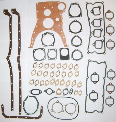 Fiat 690 kit guarnizioni - 690,