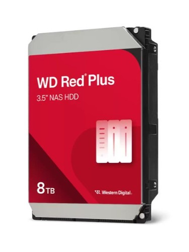 8tb western digital red - wd,