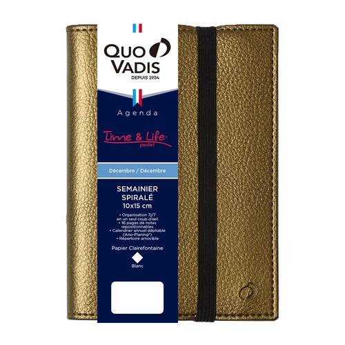 Quovadis diario tempo - quovadis,