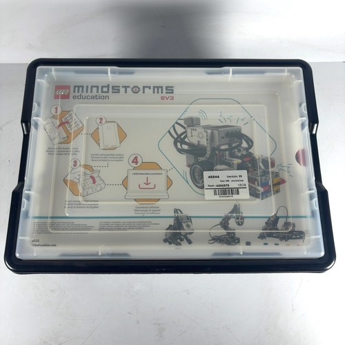 Lego mindstorms education - mindstorms,