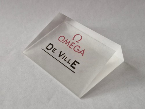 Omega ville plexi - omega, de