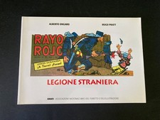 ALBERTO ONGARO - HUGO PRATT - LEGIONE STRANIERA - ANAFI - 2006