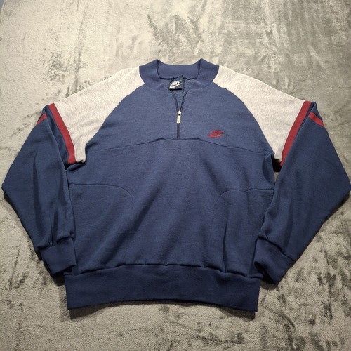 Nike vintage sweatshirt - vintage, men's