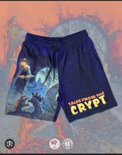 Pantaloncini EC Comics X