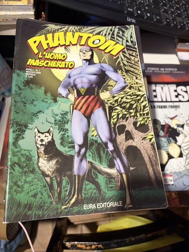 Phantom uomo mascherato - phantom, l'uomo