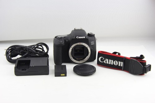 Canon eos 760d - canon, mp