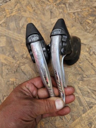 Set cambio campagnolo chorus - set,