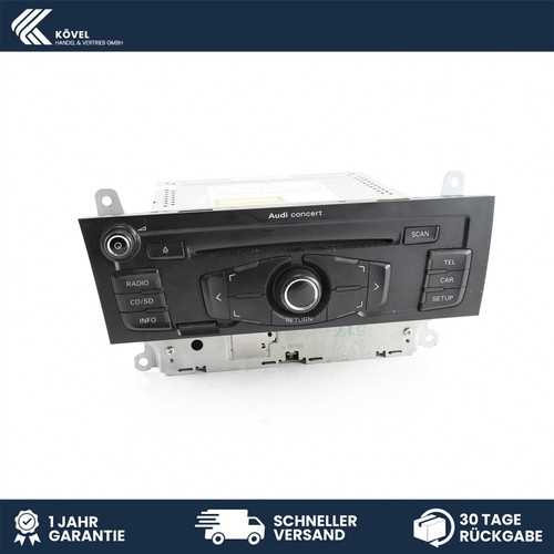 Autoradio unità audi - autoradio, cd