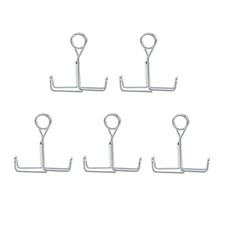 Flow Control Pipe Clamps Flat