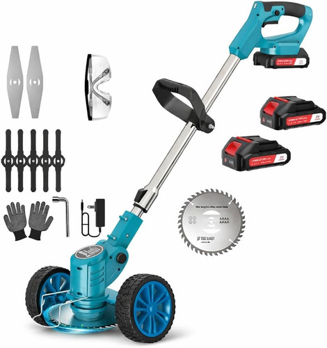 Decespugliatore batteria 48v - decespugliatore,
