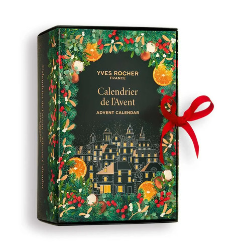 Yves rocher calendario - yves,