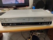 Videoregistratore VHS DAEWOO