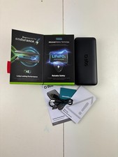 Power Bank SBS 20000mAh Durevole LiFePO4 2xUSB-C USB-A Ricarica Rapida Nero