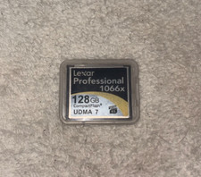 Lexar Professional 1066 x 128