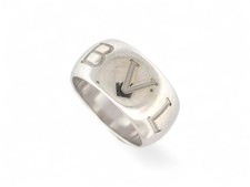 BAGUE BULGARI MONOLOGO EN OR