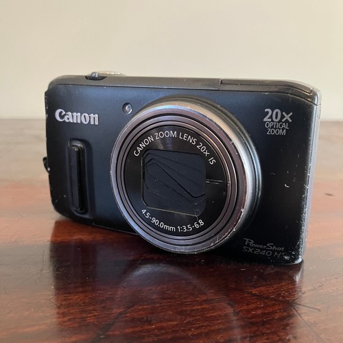 Canon powershot sx240 1 - canon,