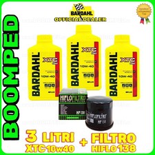 KIT TAGLIANDO OLIO BARDAHL