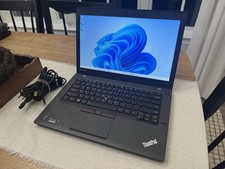 Lenovo ThinkPad T450 i7-5600U