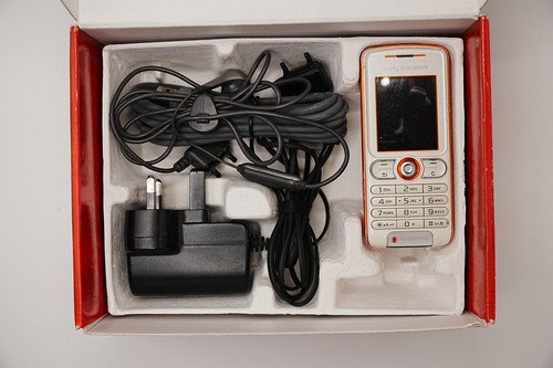 Sony ericsson w200i bianco - w200i,