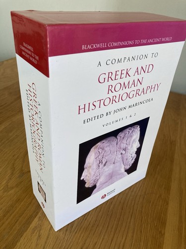 Companion greek and - to,