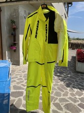 Tuta antipioggia Spidi taglia