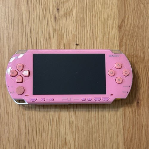Console sony psp 1000 - console,