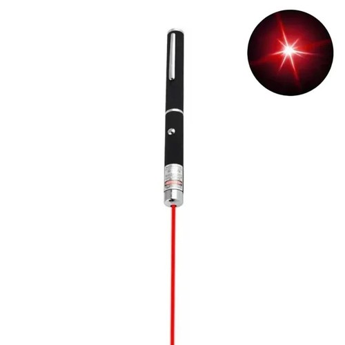 Puntatore laser rosso - puntatore,