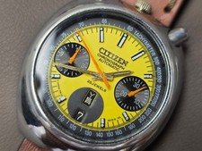 Orologio Uomo Vintage Citizen