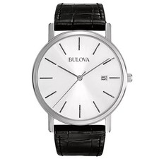BULOVA Orologio Uomo Classic