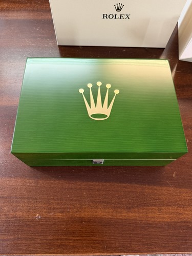 Rolex scatola portaorologi - rolex,