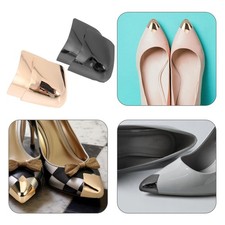  2 Pairs Scarpe Da Ballo Donna