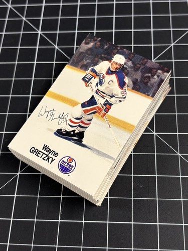 Esso 1988 nhl - , hockey