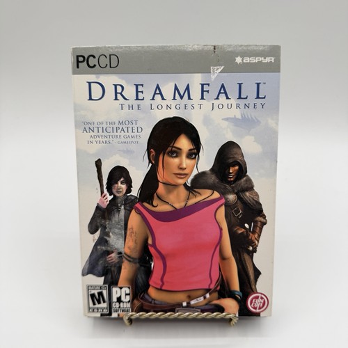 Dreamfall the longest - the,